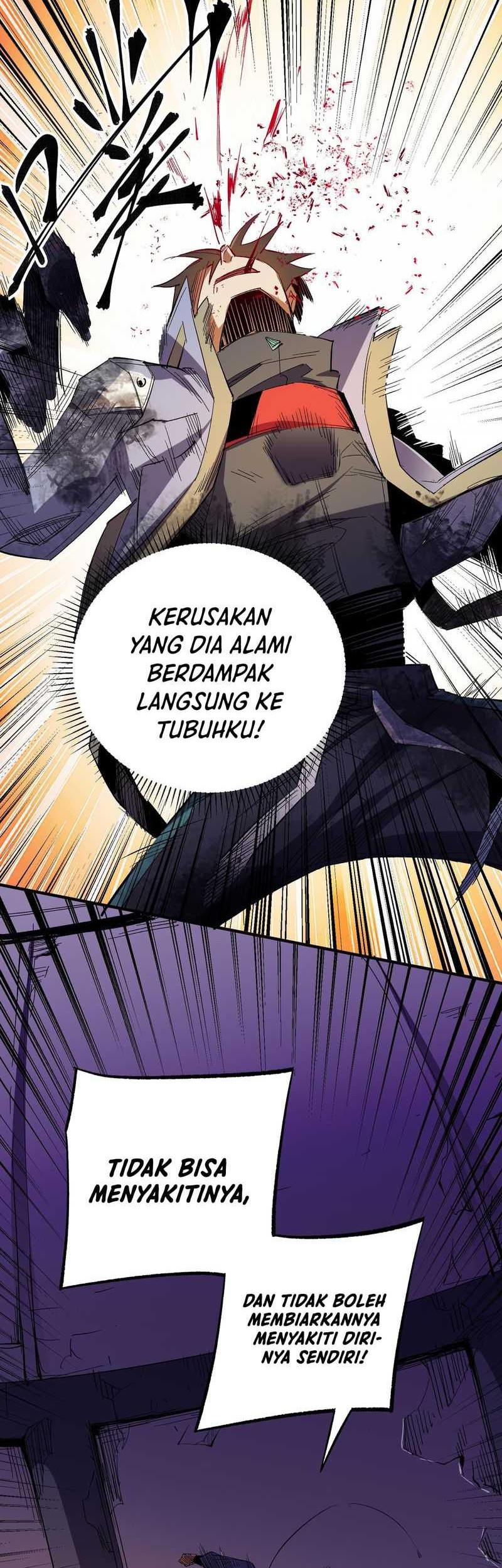 God Killer Bab 15 halaman 35
