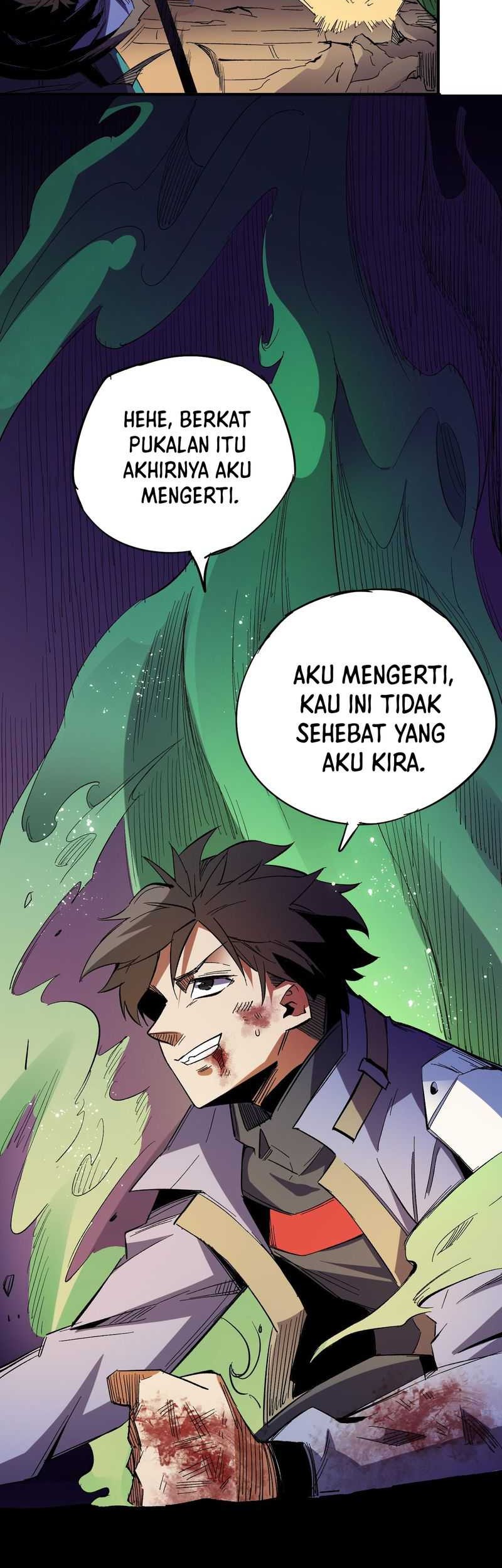 God Killer Bab 15 halaman 40