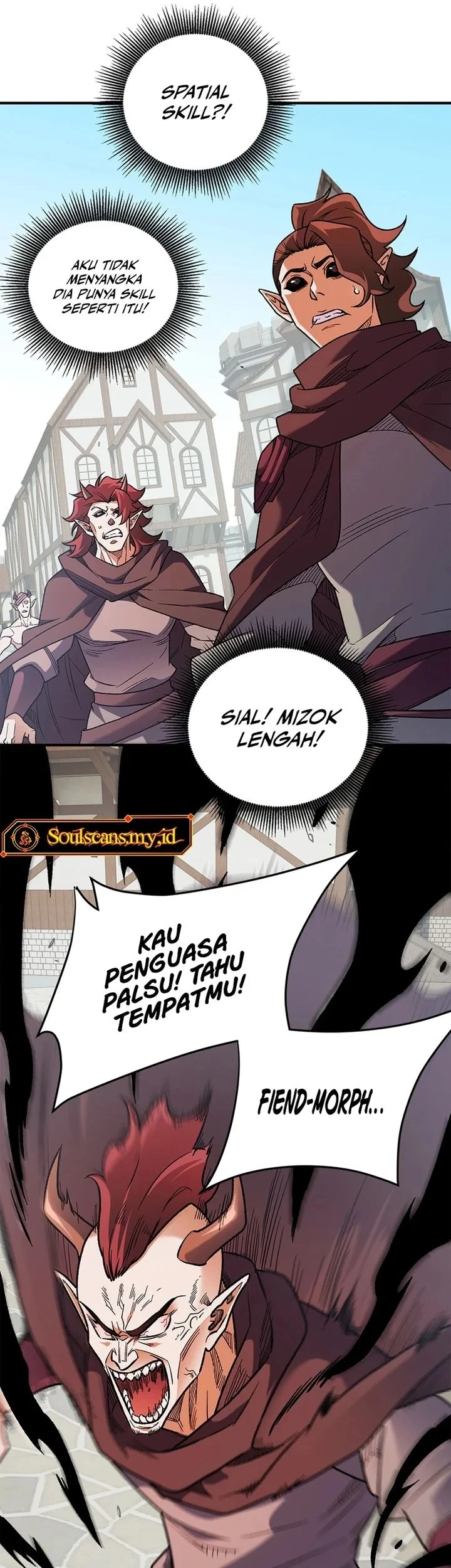 God Killer Bab 154 halaman 2