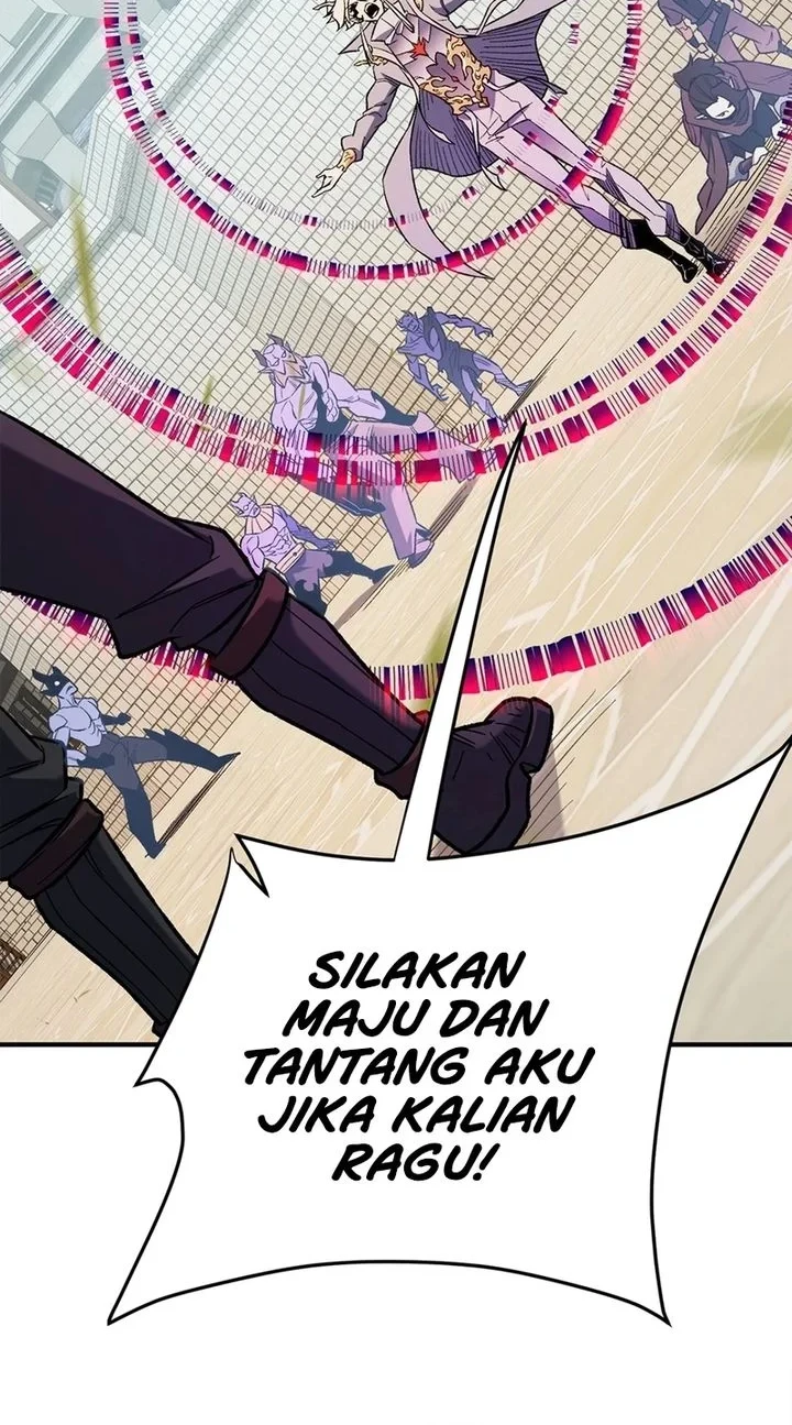 God Killer Bab 154 halaman 16
