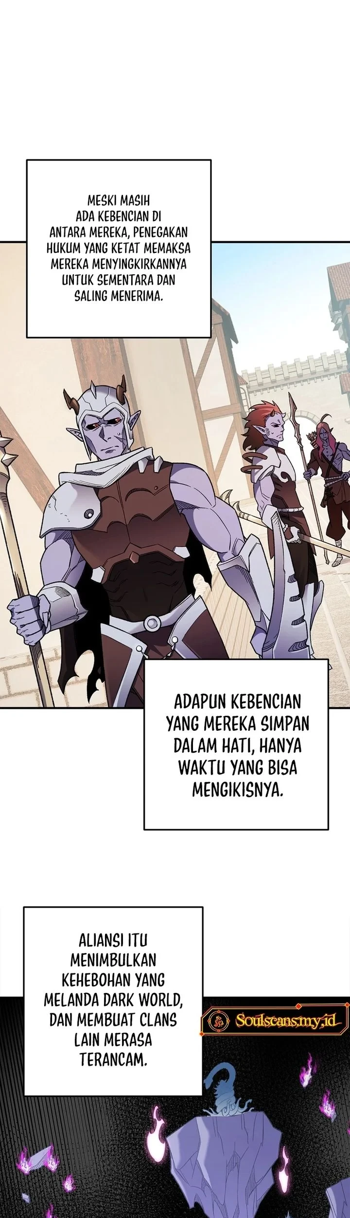 God Killer Bab 154 halaman 19