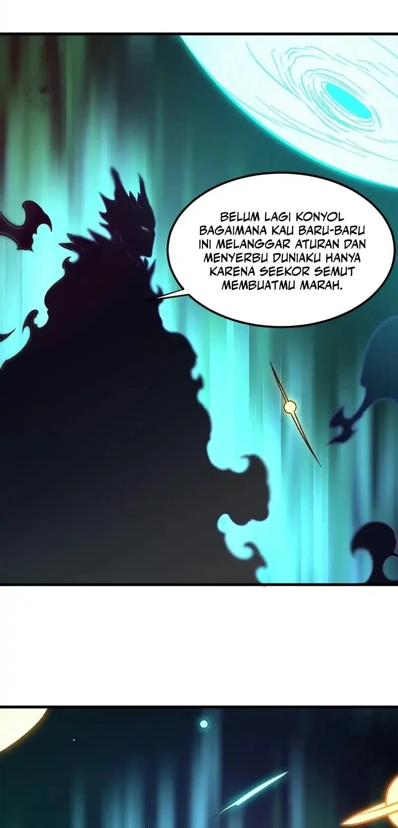 God Killer Bab 155 halaman 5