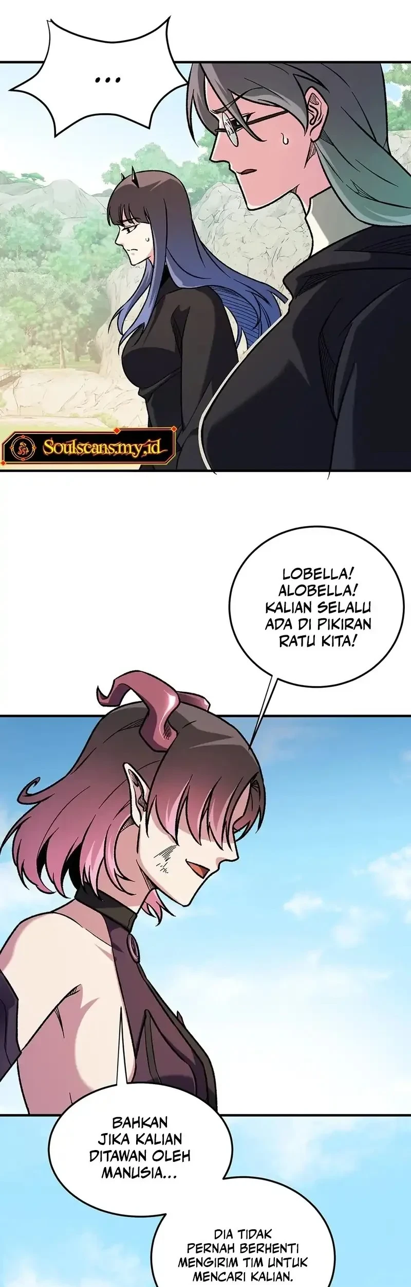 God Killer Bab 156 halaman 3