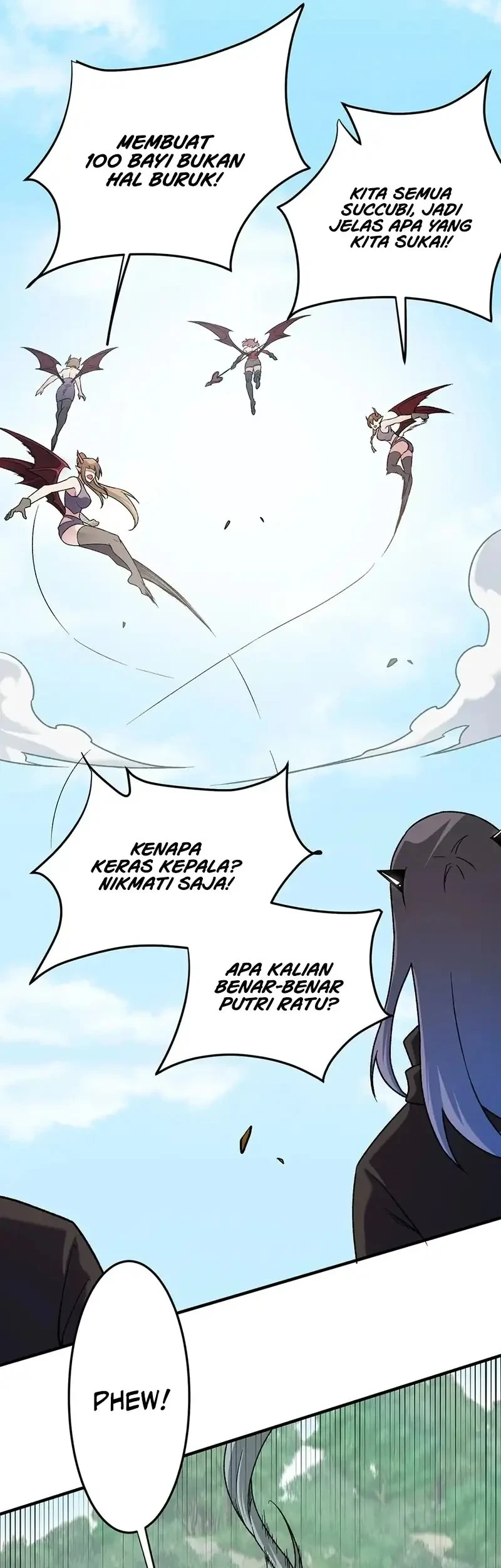 God Killer Bab 156 halaman 9