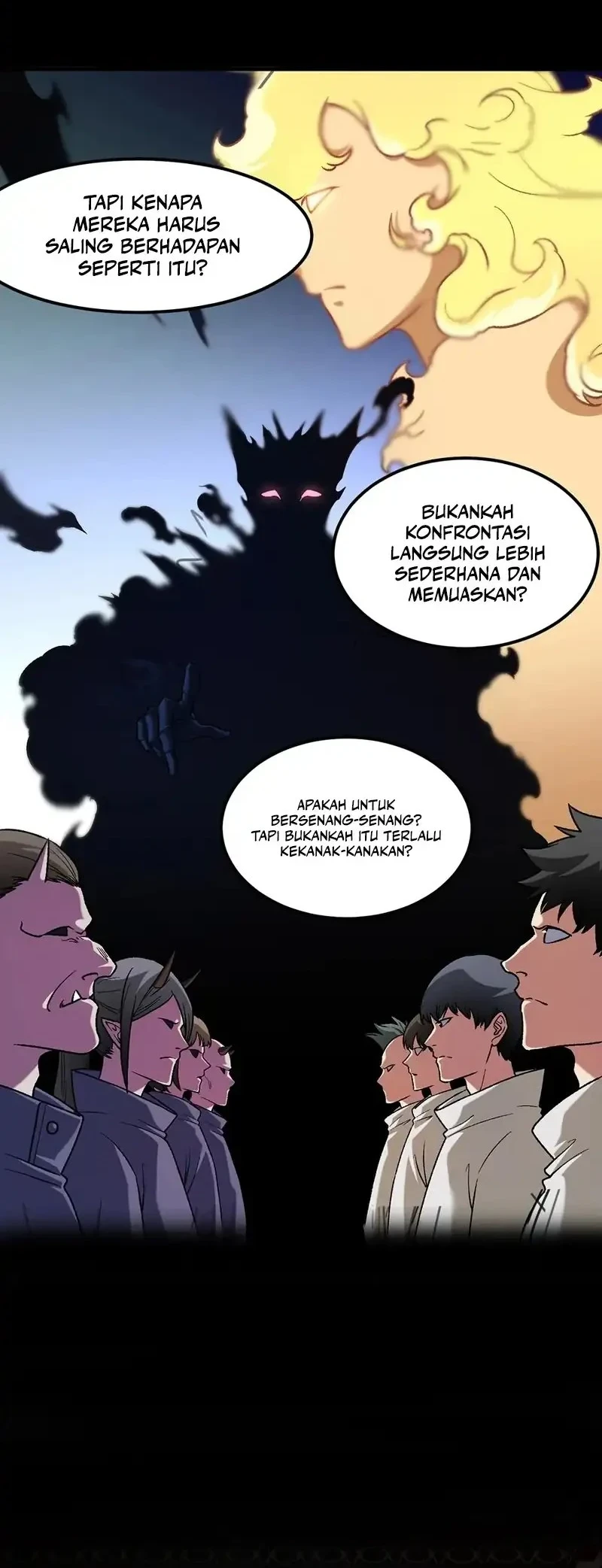 God Killer Bab 157 halaman 2