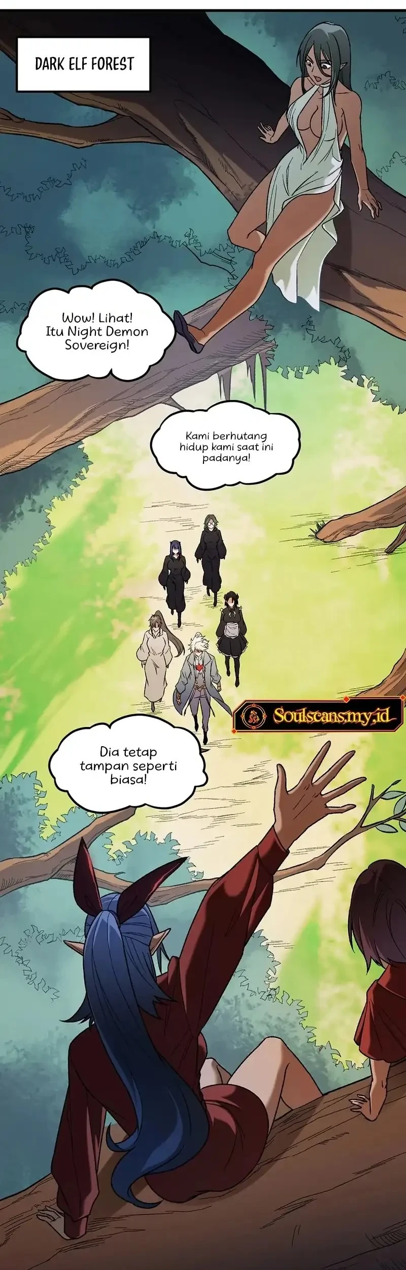 God Killer Bab 157 halaman 16