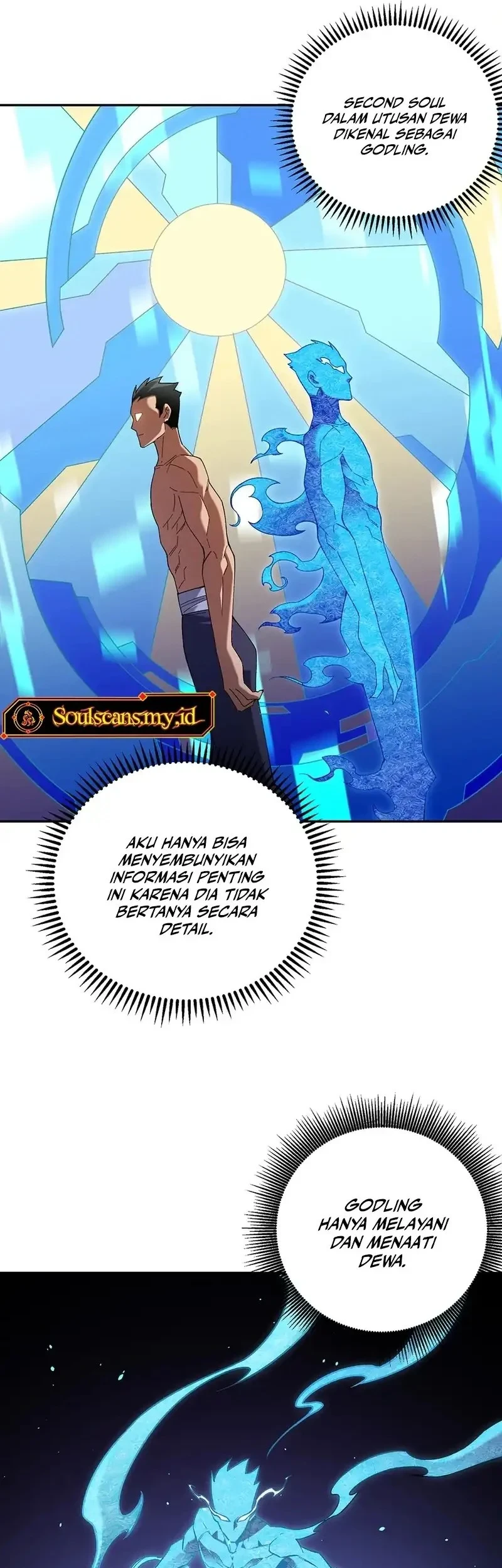 God Killer Bab 158 halaman 8