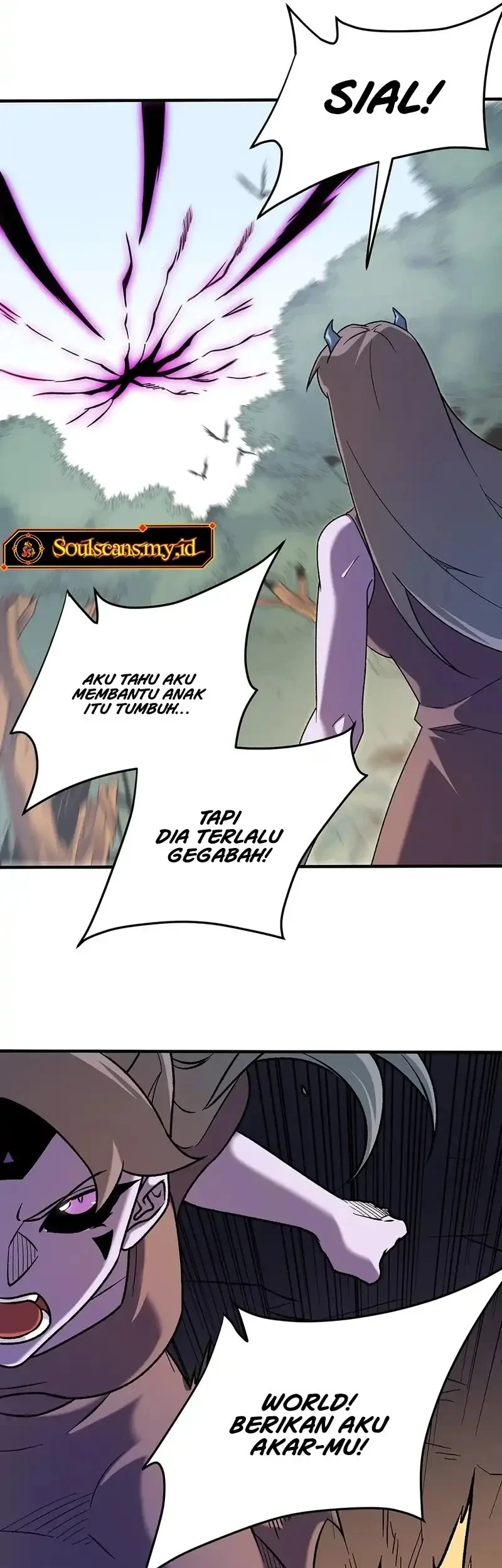 God Killer Bab 158 halaman 27