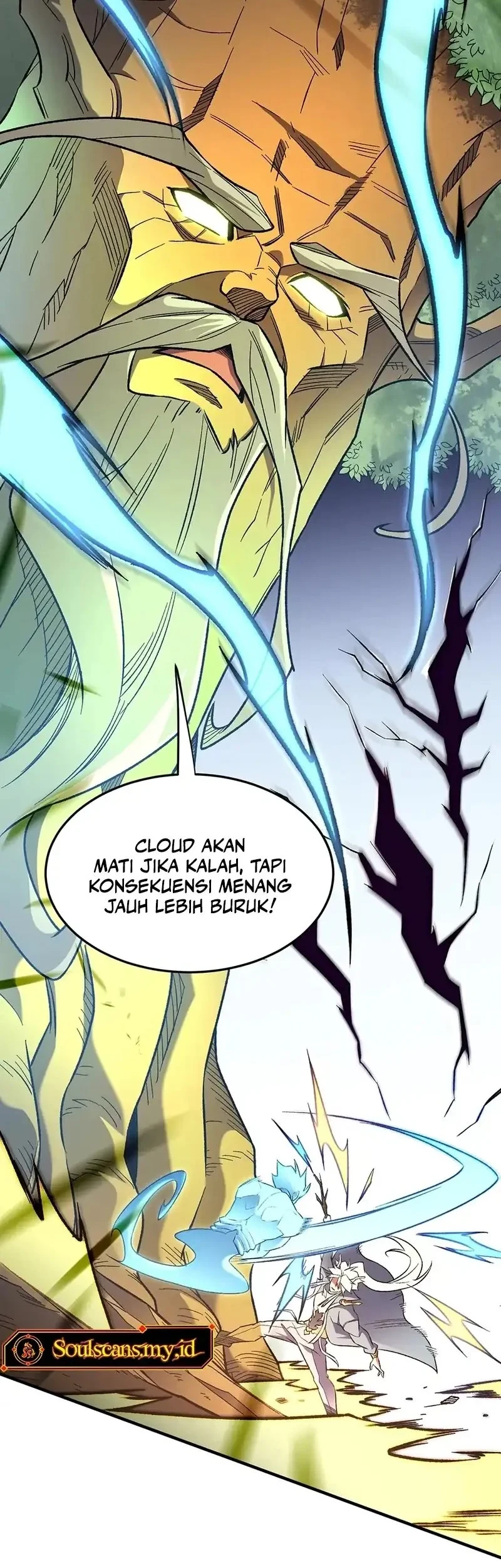 God Killer Bab 158 halaman 39