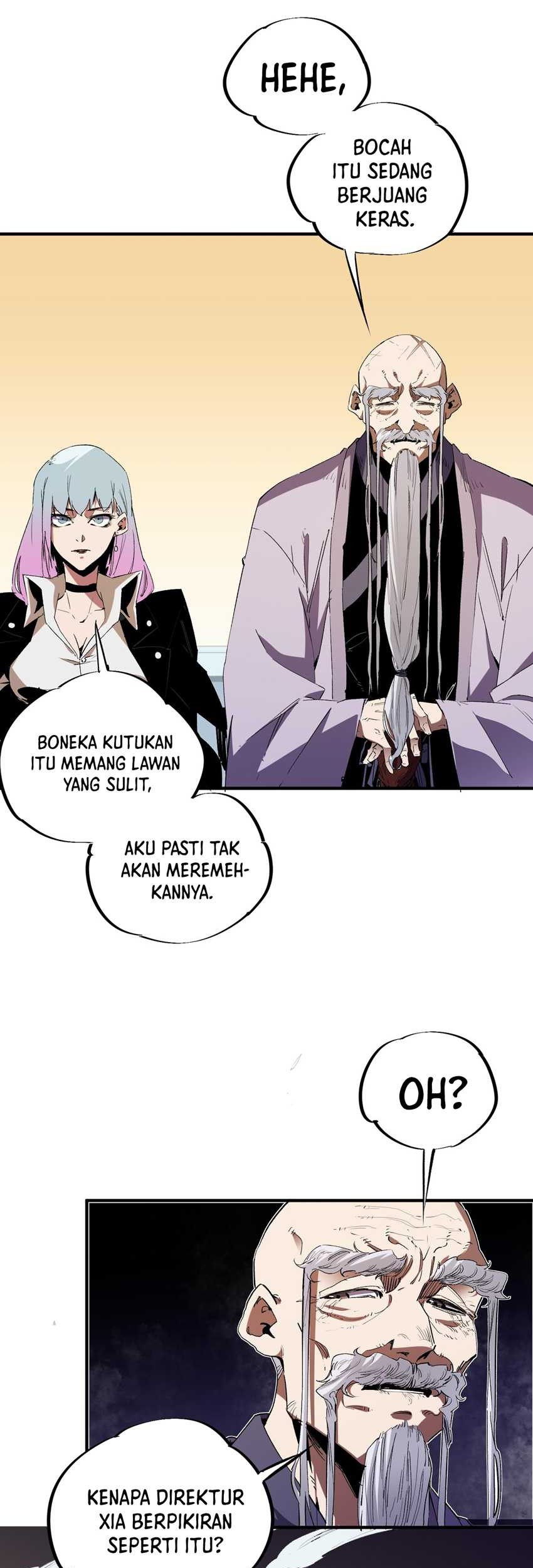 God Killer chapter 16 halaman 3