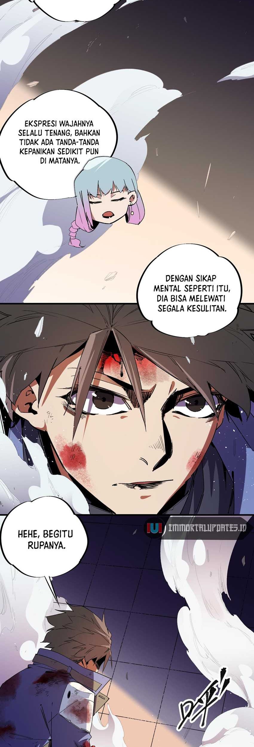 God Killer chapter 16 halaman 4