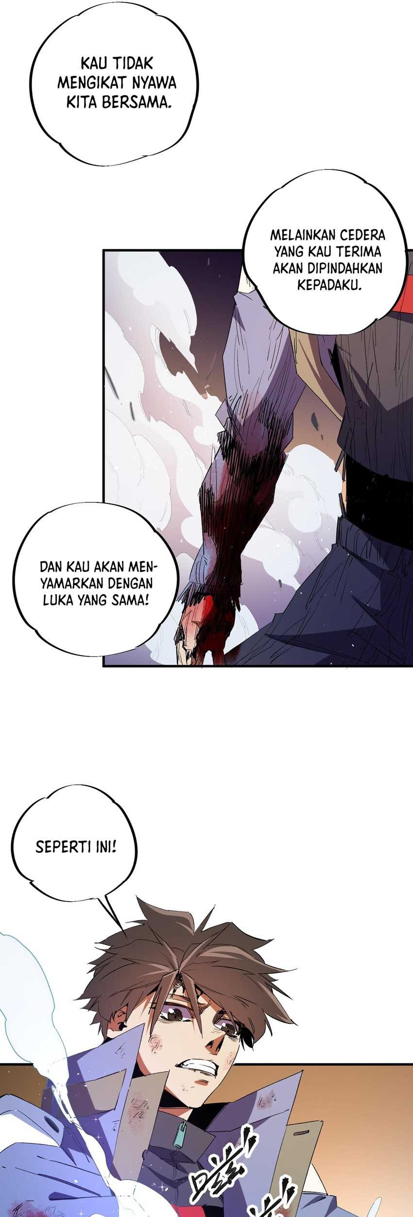 God Killer chapter 16 halaman 6