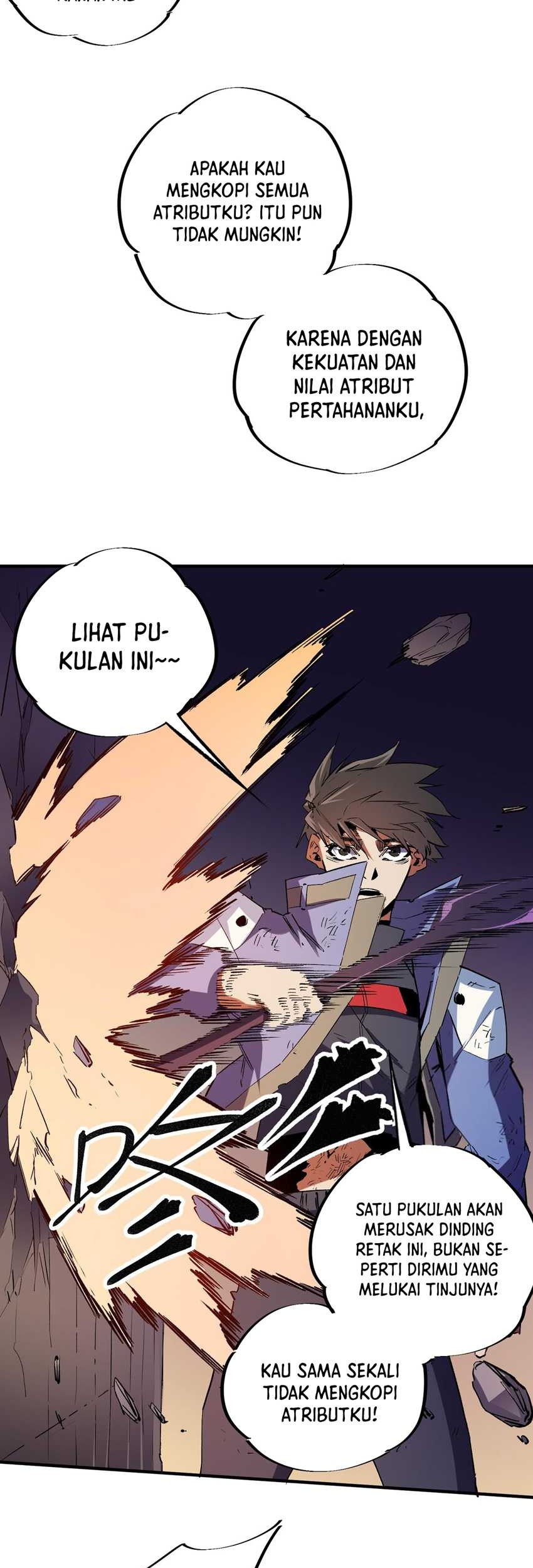 God Killer chapter 16 halaman 8