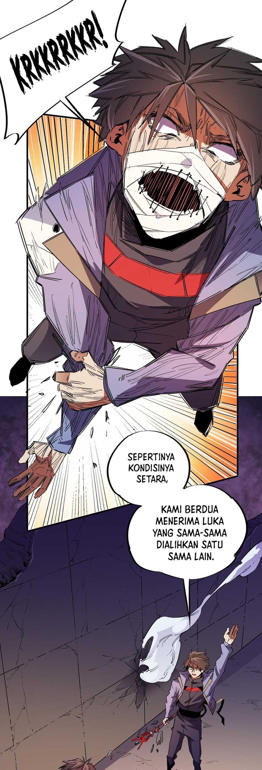 God Killer chapter 16 halaman 9
