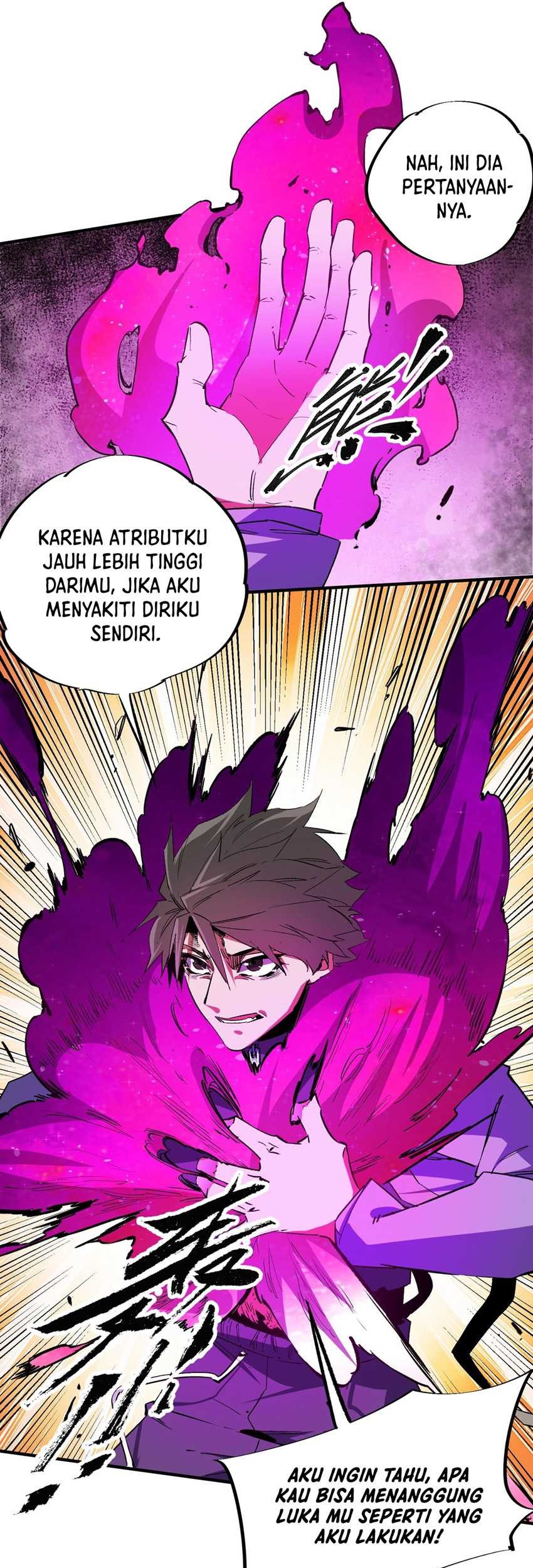 God Killer chapter 16 halaman 11