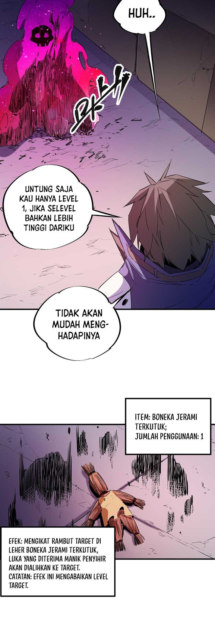 God Killer chapter 16 halaman 13