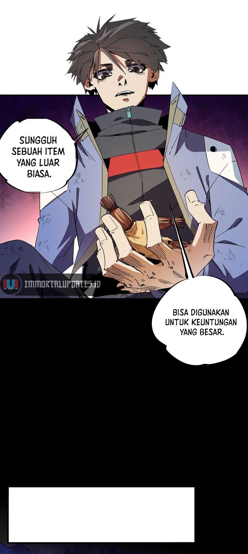 God Killer chapter 16 halaman 14