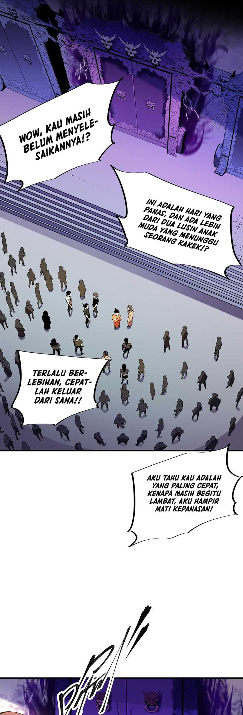 God Killer chapter 16 halaman 15