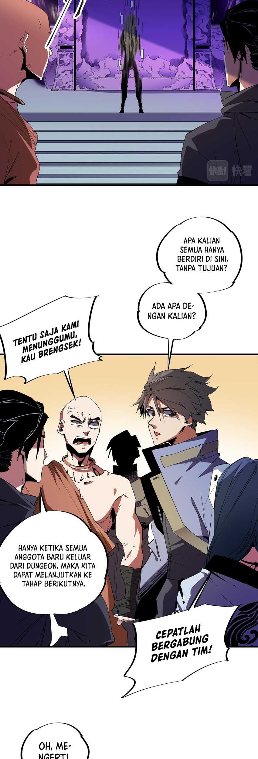 God Killer chapter 16 halaman 16