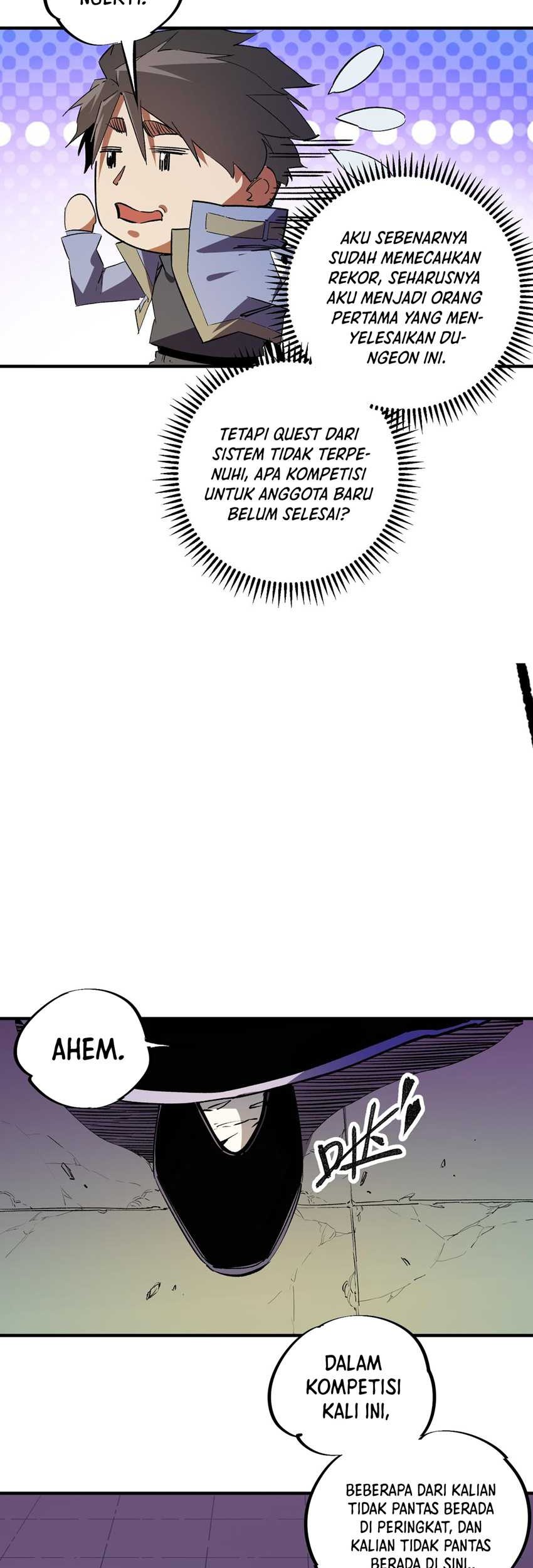God Killer chapter 16 halaman 17