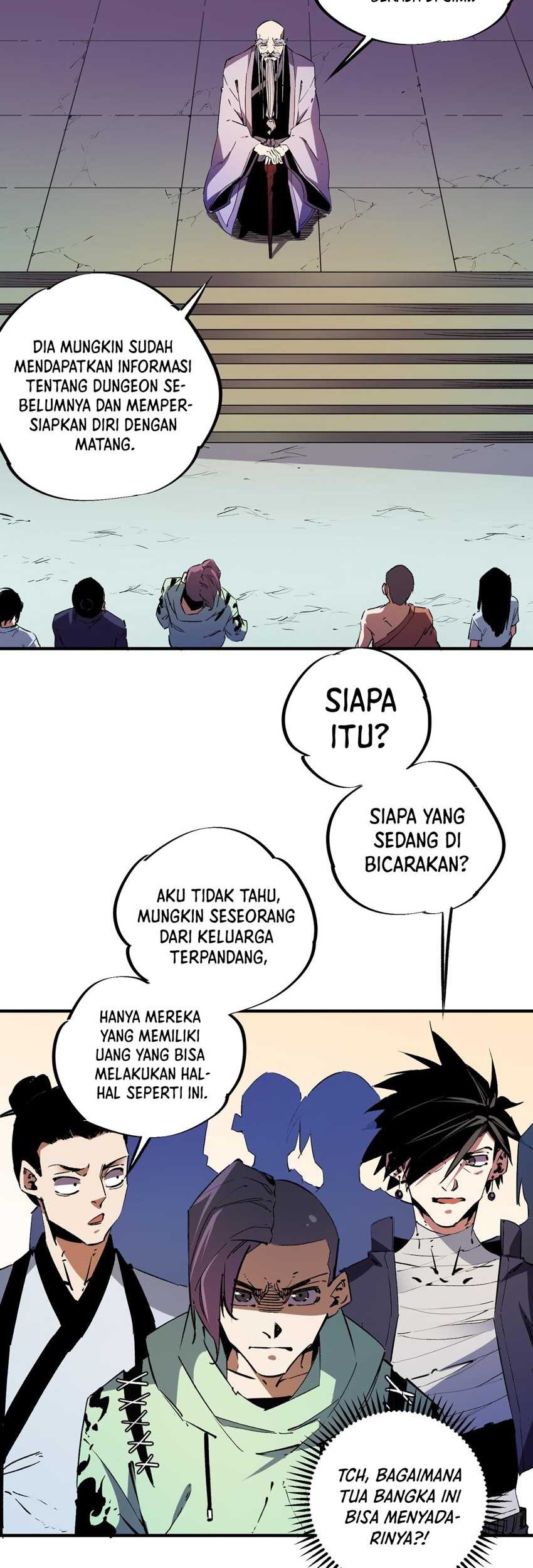 God Killer chapter 16 halaman 18