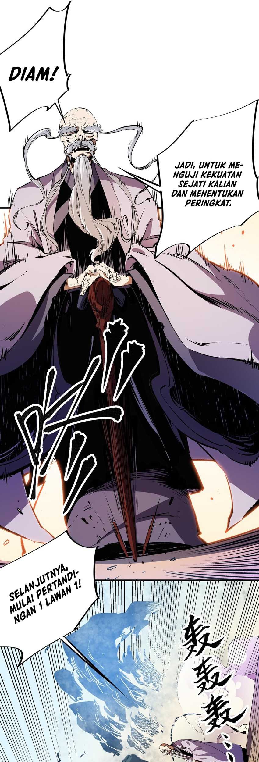 God Killer chapter 16 halaman 20