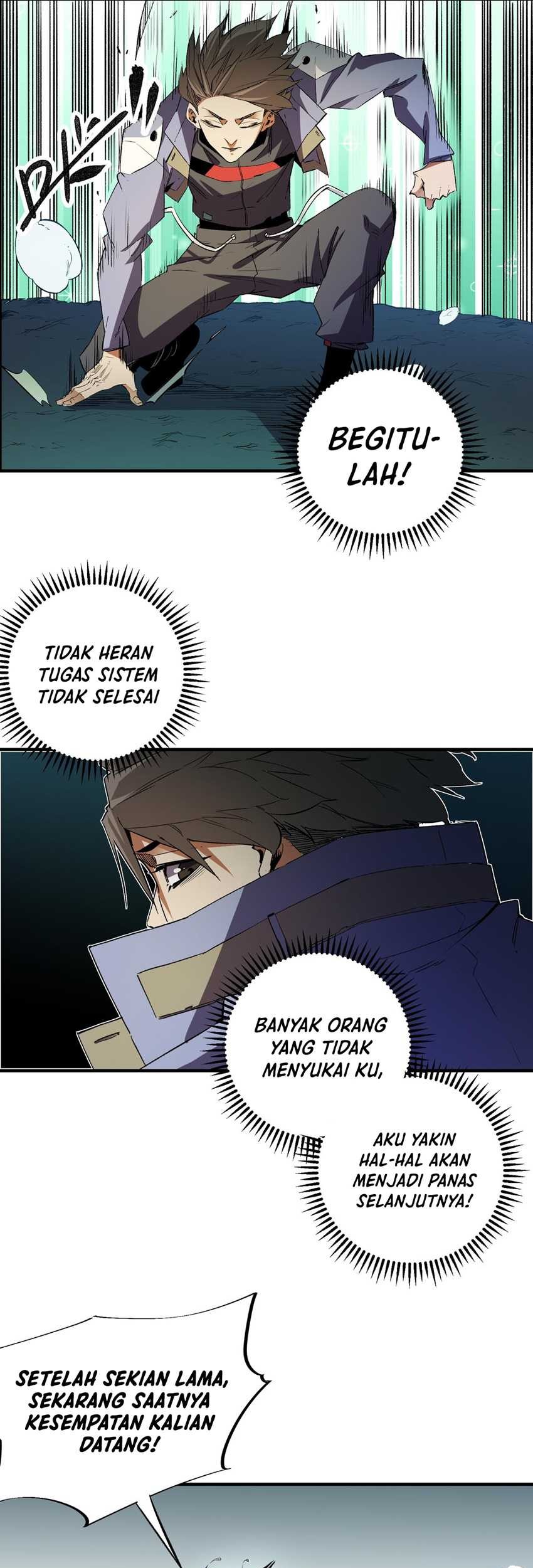 God Killer chapter 16 halaman 24