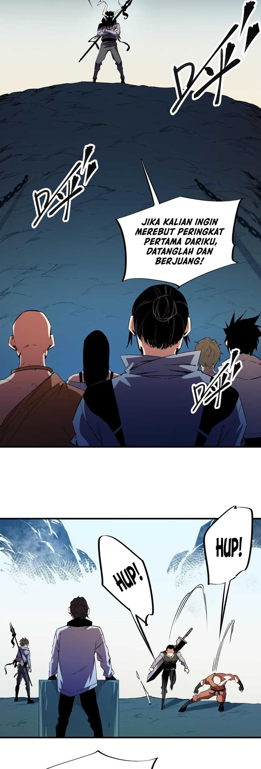 God Killer chapter 16 halaman 25