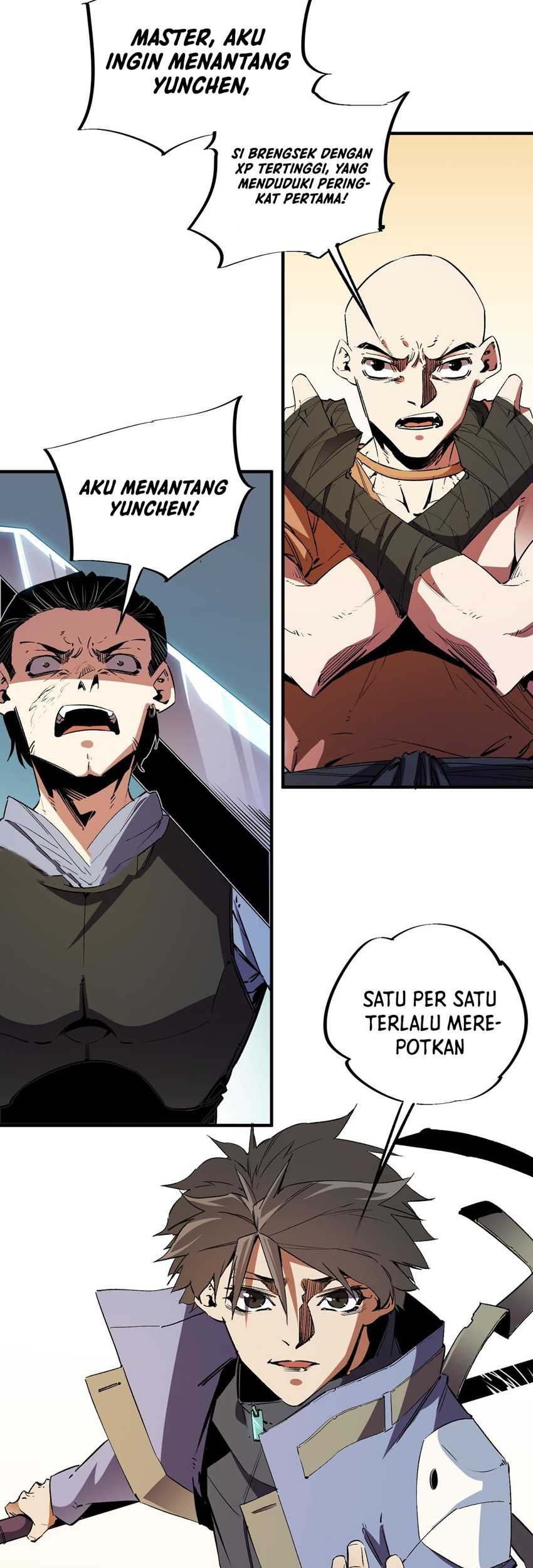 God Killer chapter 16 halaman 26