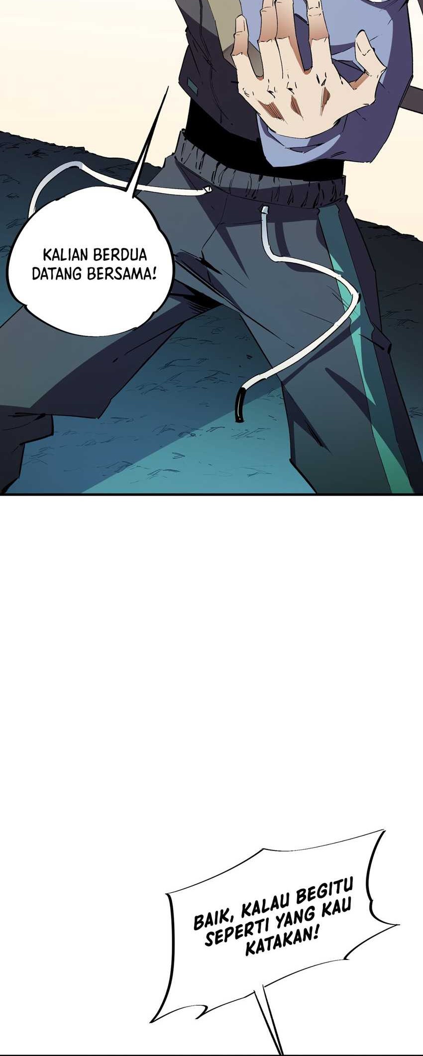 God Killer chapter 16 halaman 27