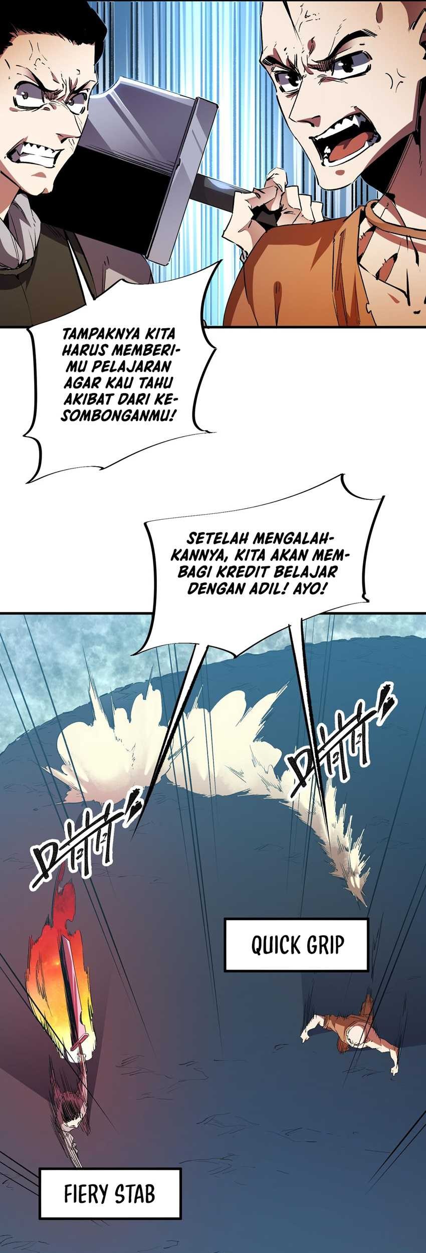 God Killer chapter 16 halaman 28