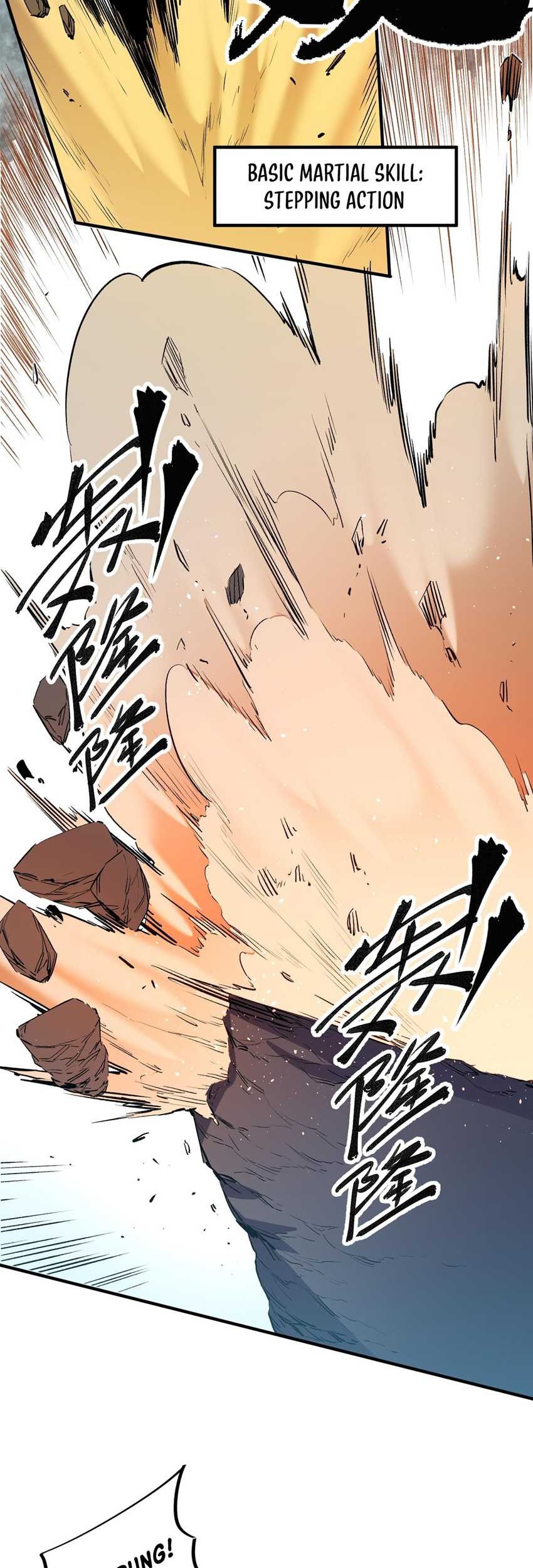 God Killer chapter 16 halaman 30