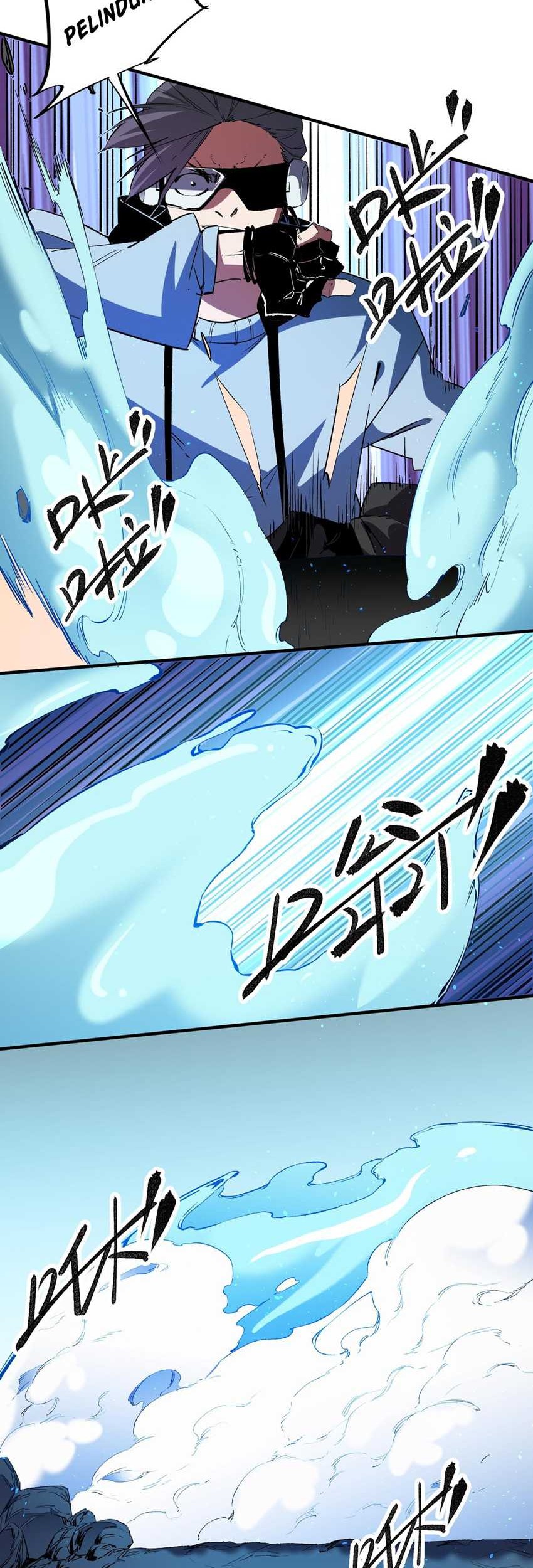 God Killer chapter 16 halaman 31