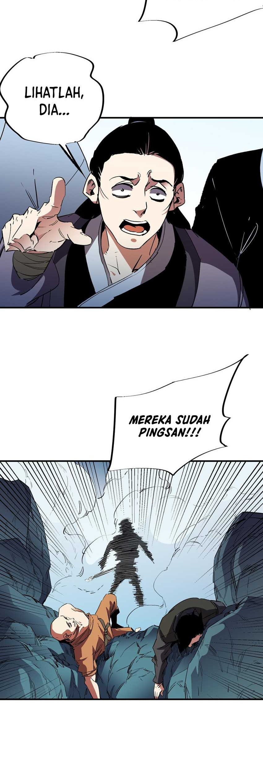 God Killer chapter 16 halaman 34