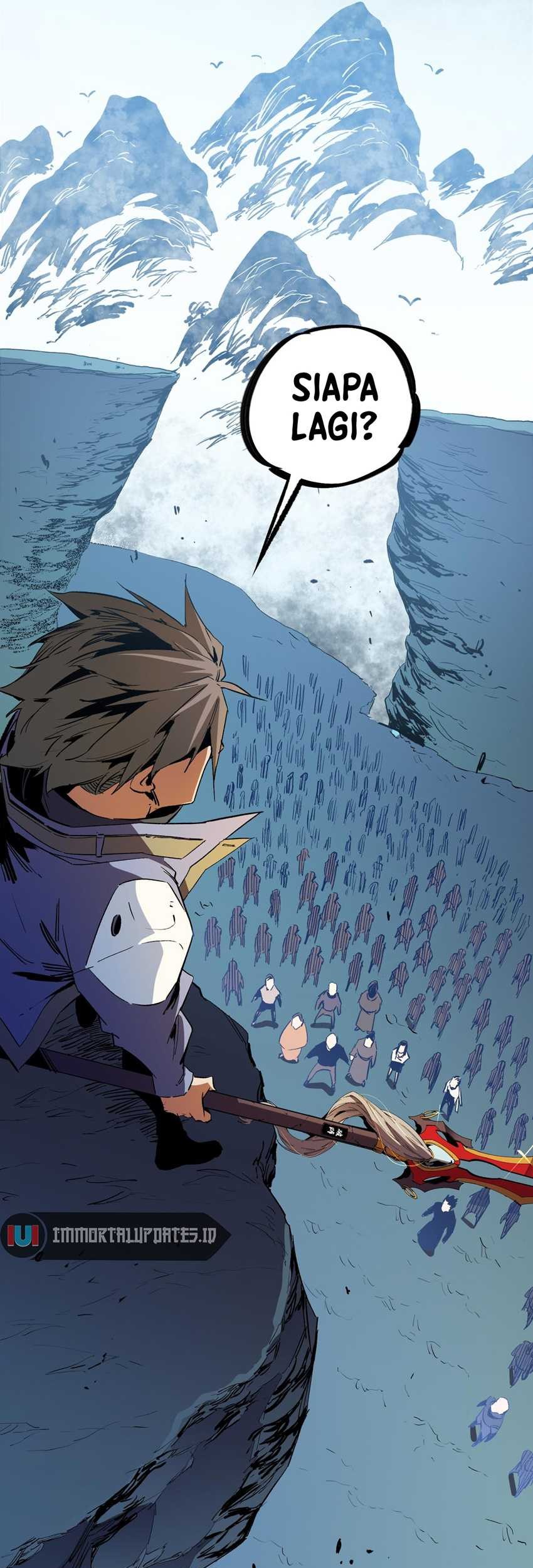 God Killer chapter 16 halaman 37