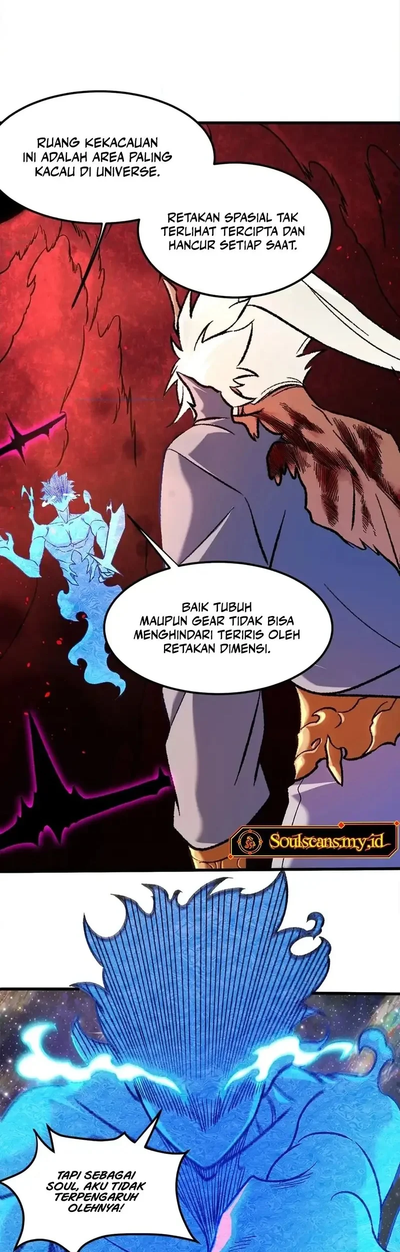 God Killer Bab 160 halaman 7