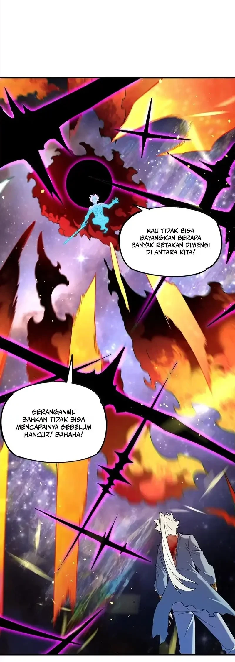 God Killer Bab 160 halaman 18