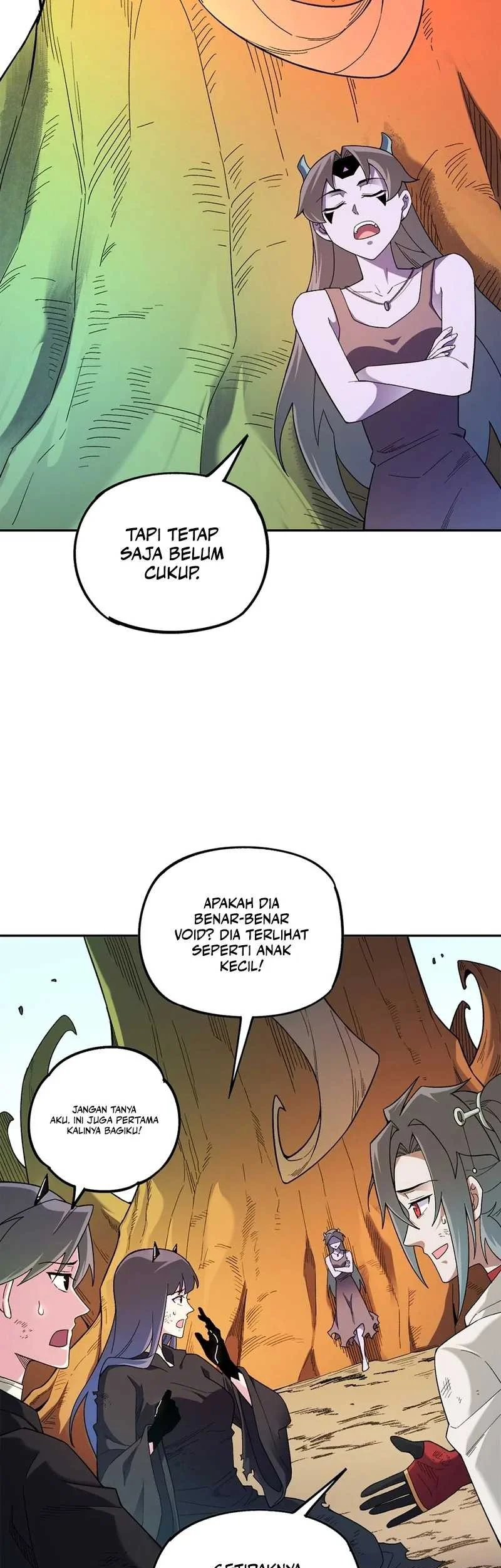 God Killer chapter 161 halaman 4