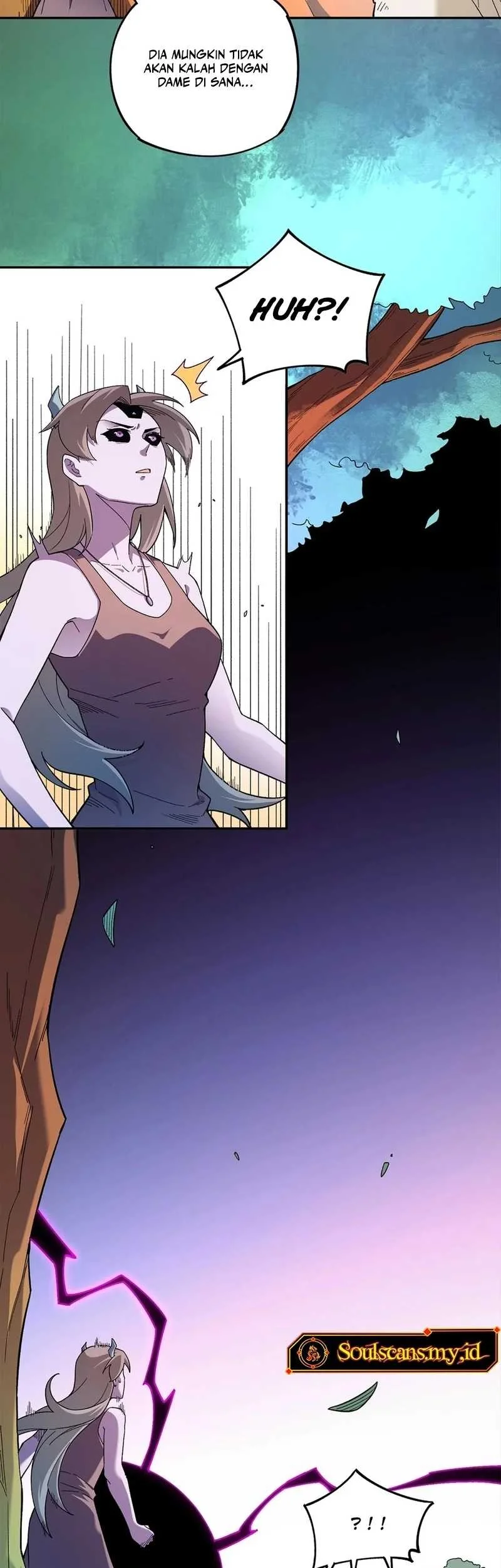 God Killer chapter 161 halaman 6