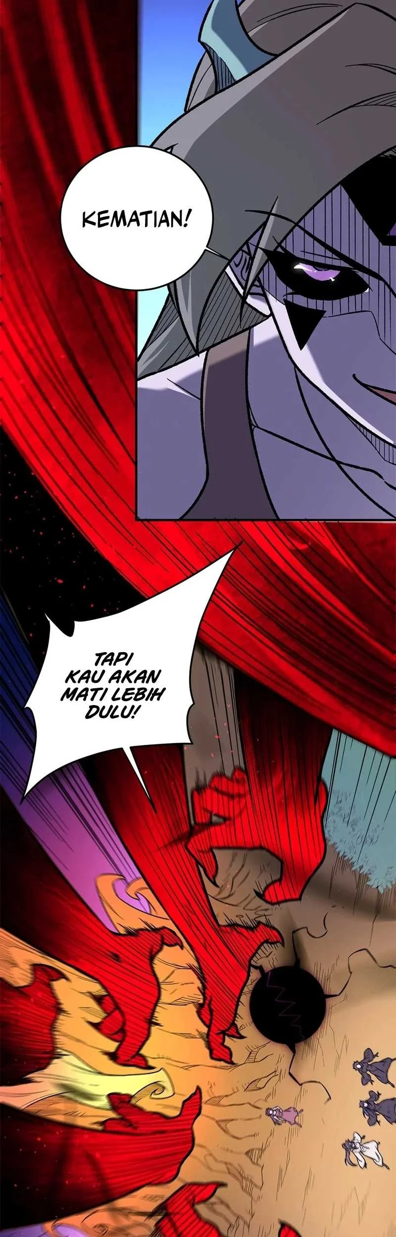 God Killer chapter 161 halaman 12