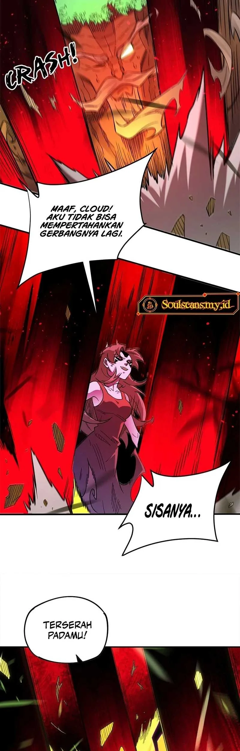God Killer chapter 161 halaman 14