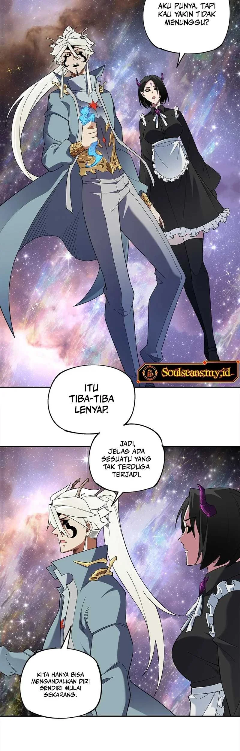 God Killer chapter 161 halaman 16