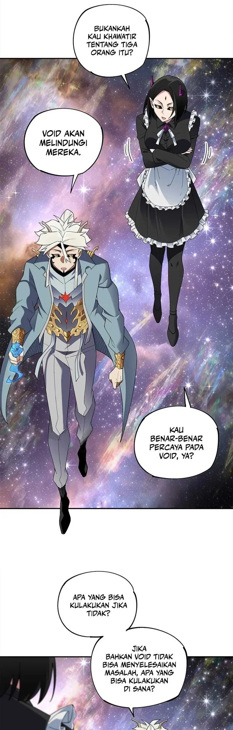 God Killer chapter 161 halaman 17