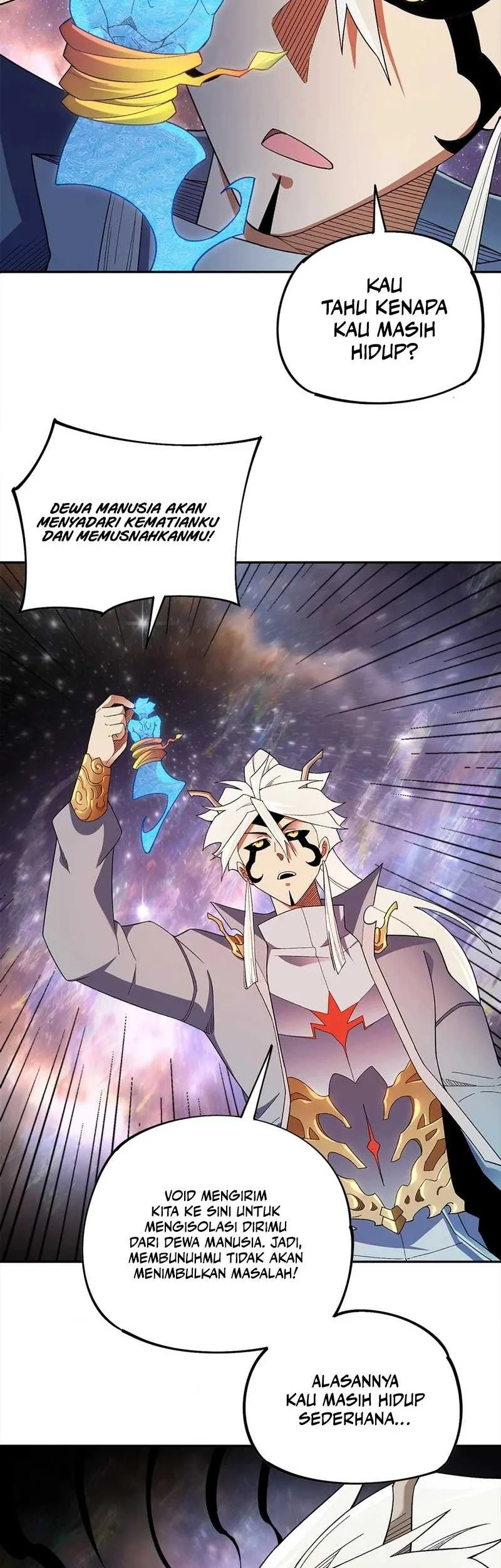 God Killer chapter 161 halaman 19