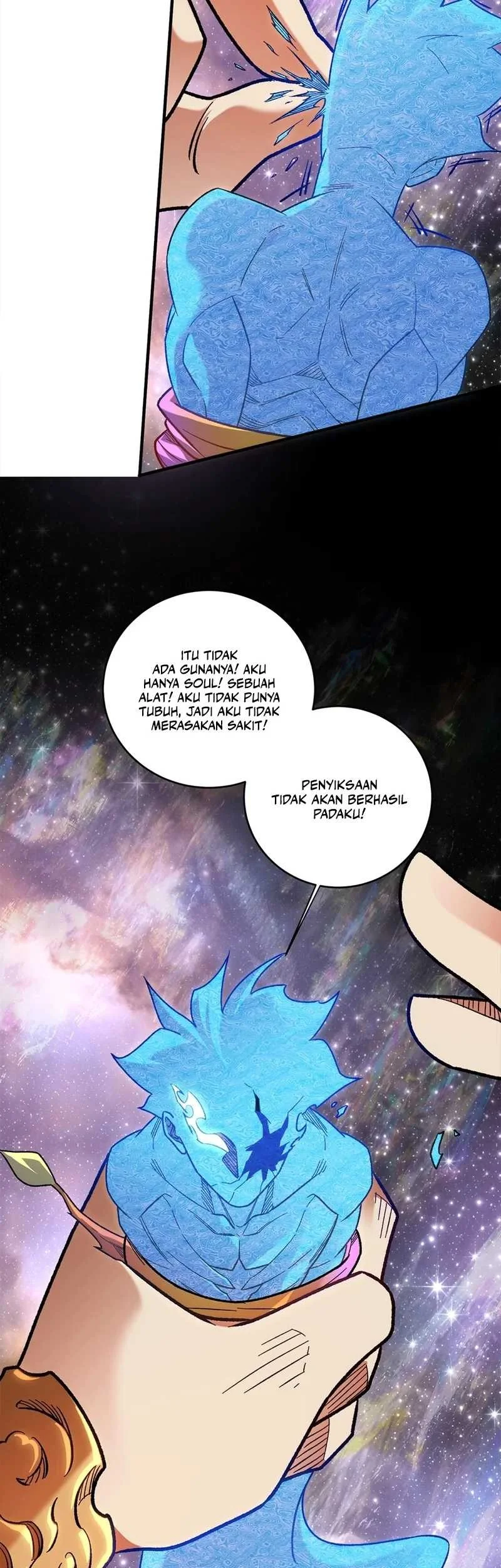 God Killer chapter 161 halaman 22