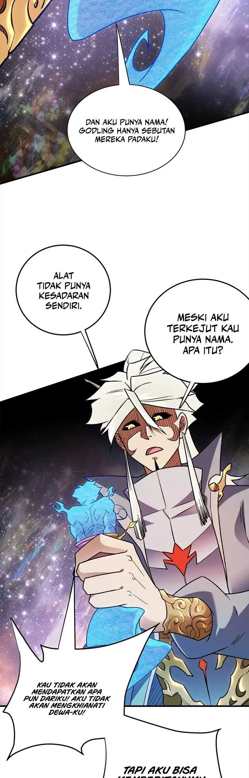 God Killer chapter 161 halaman 23