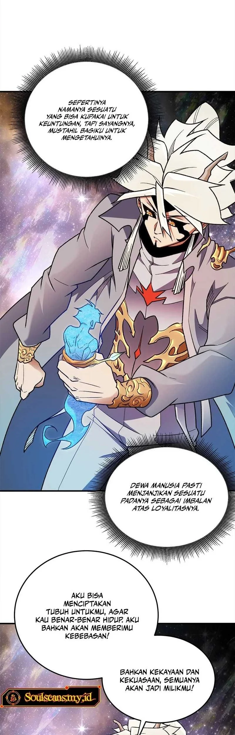 God Killer chapter 161 halaman 25