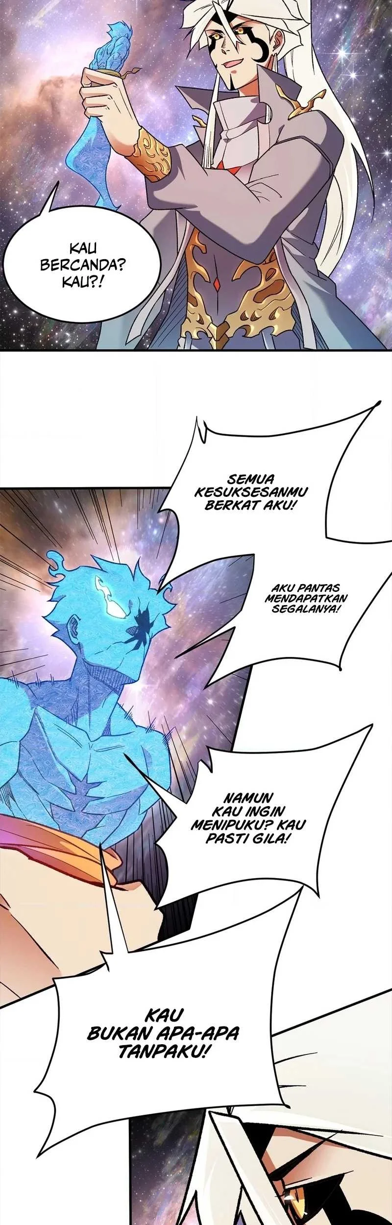 God Killer chapter 161 halaman 26