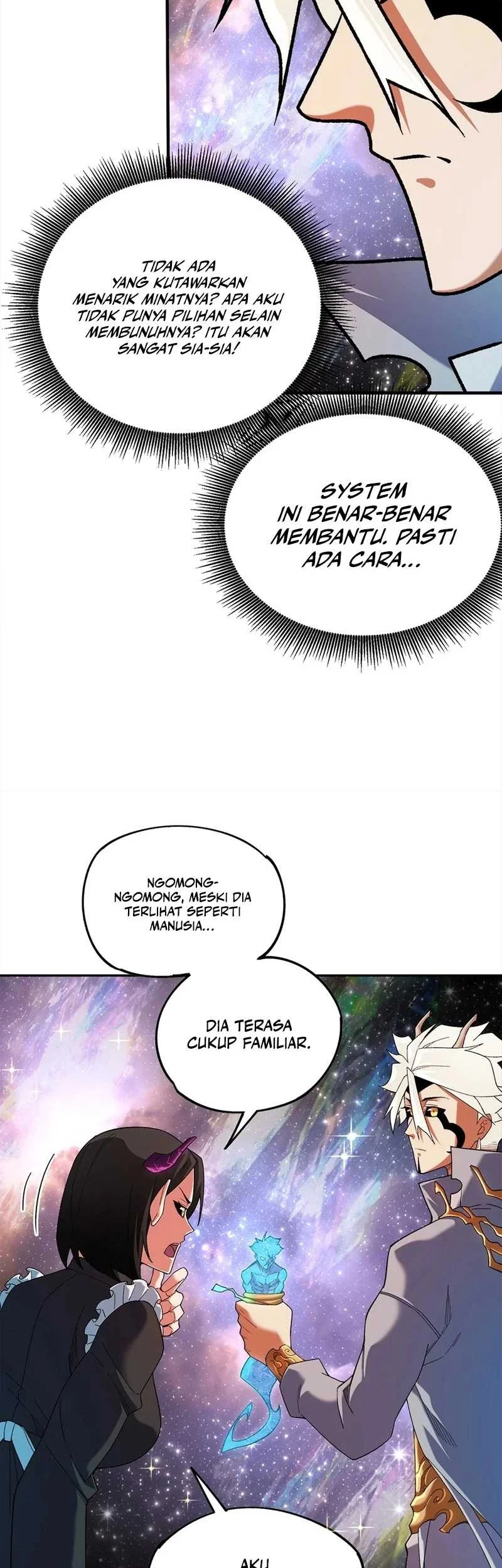God Killer chapter 161 halaman 27