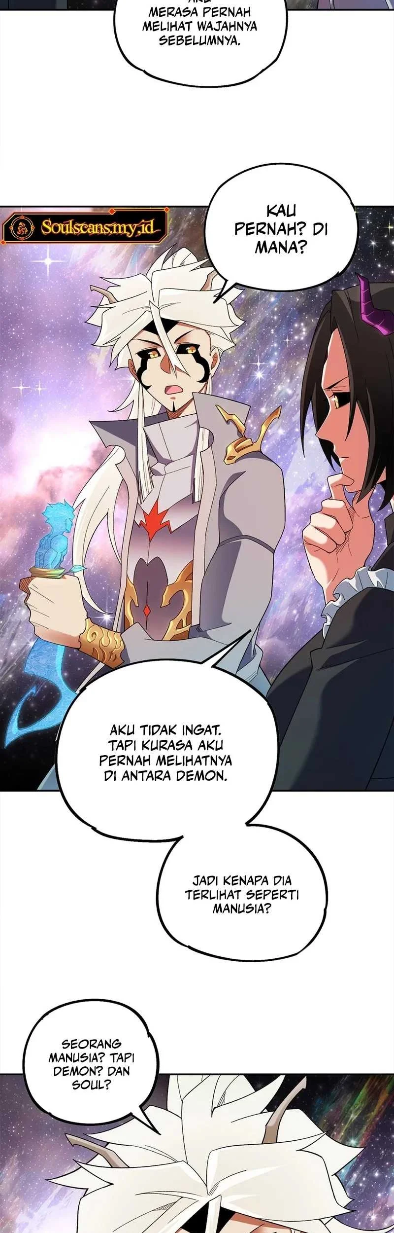 God Killer chapter 161 halaman 28